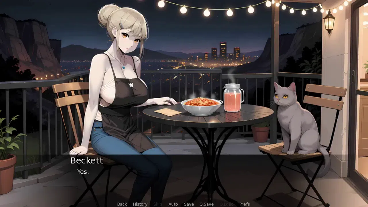 Hearts Above the Line Screenshot 6