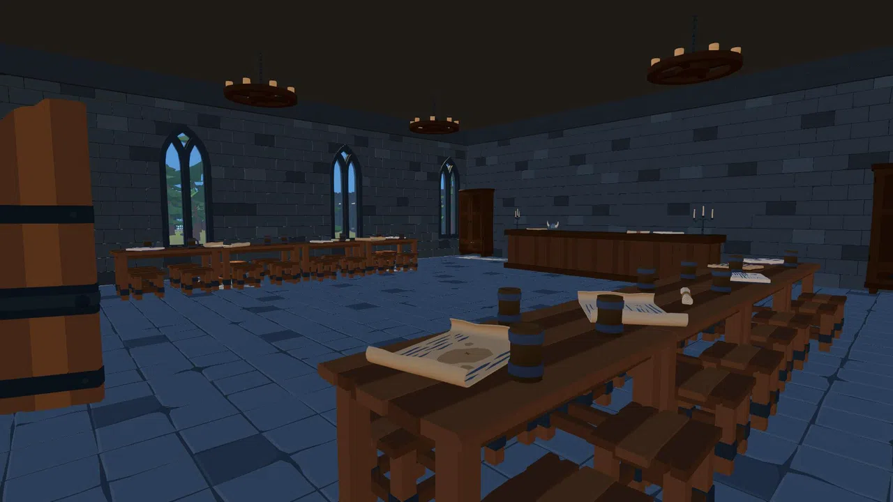 Dungeons & Animals Screenshot 1