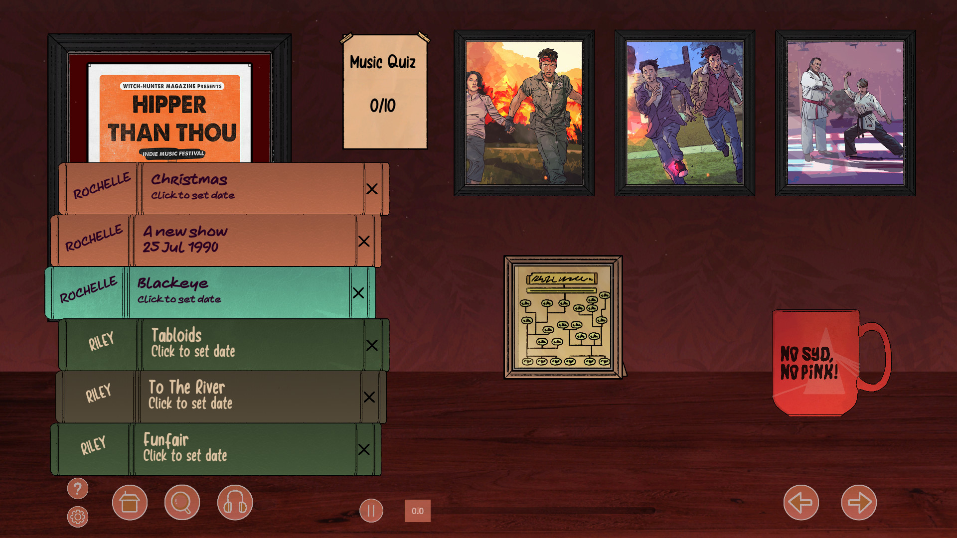 Riley & Rochelle Screenshot 2