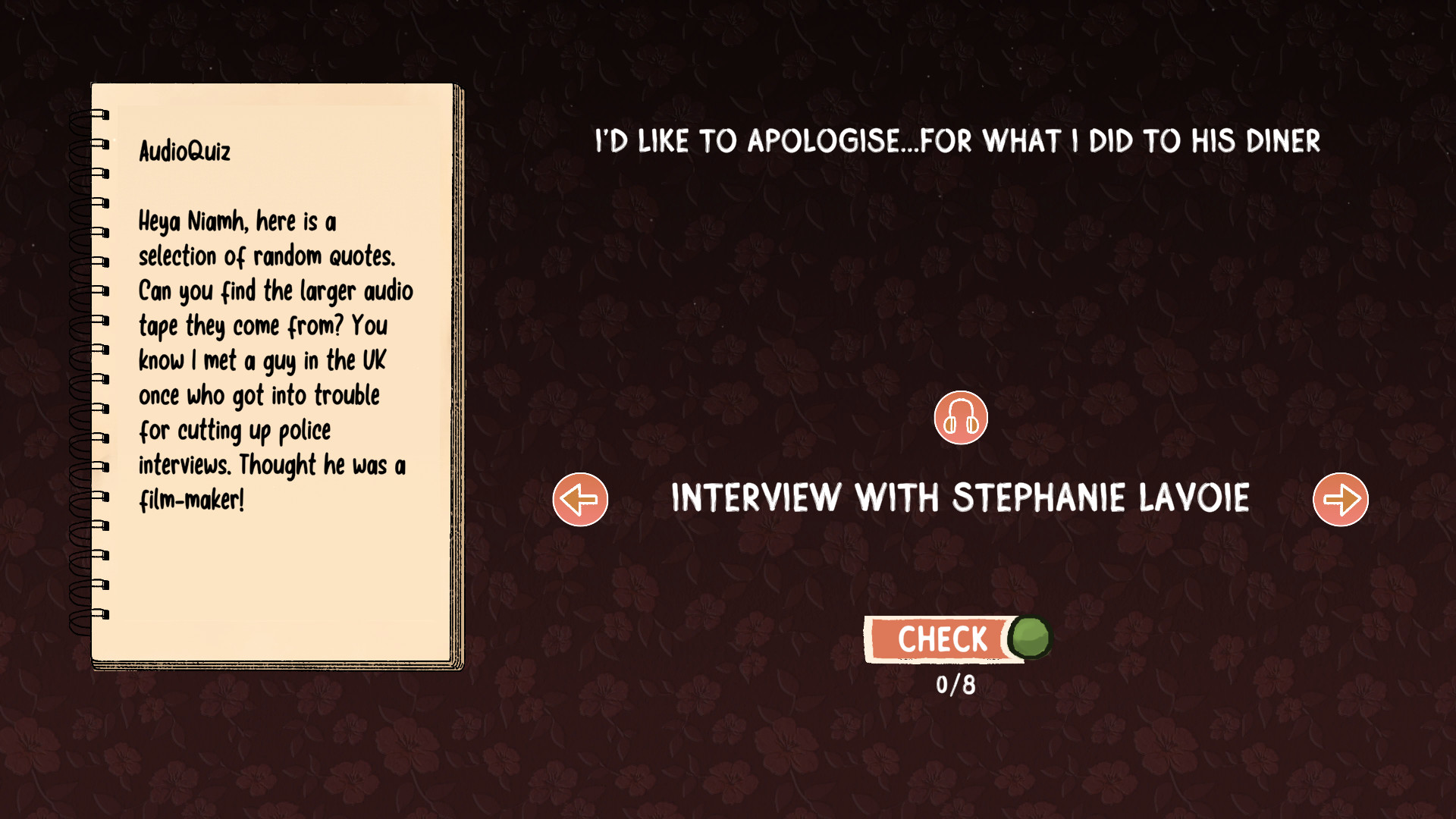 Riley & Rochelle Screenshot 3