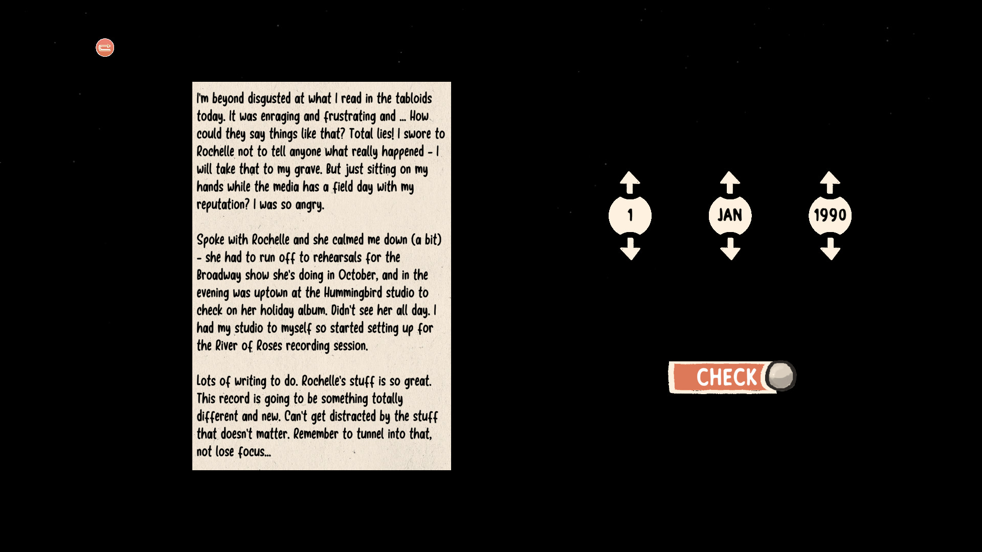 Riley & Rochelle Screenshot 4