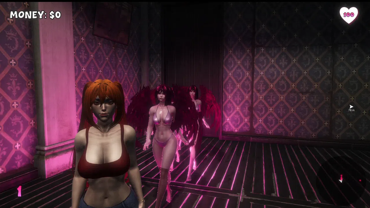 H-Virus: Succubus Outbreak Screenshot 7