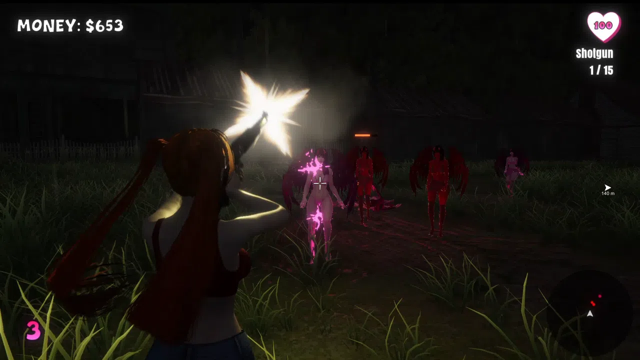 H-Virus: Succubus Outbreak Screenshot 2
