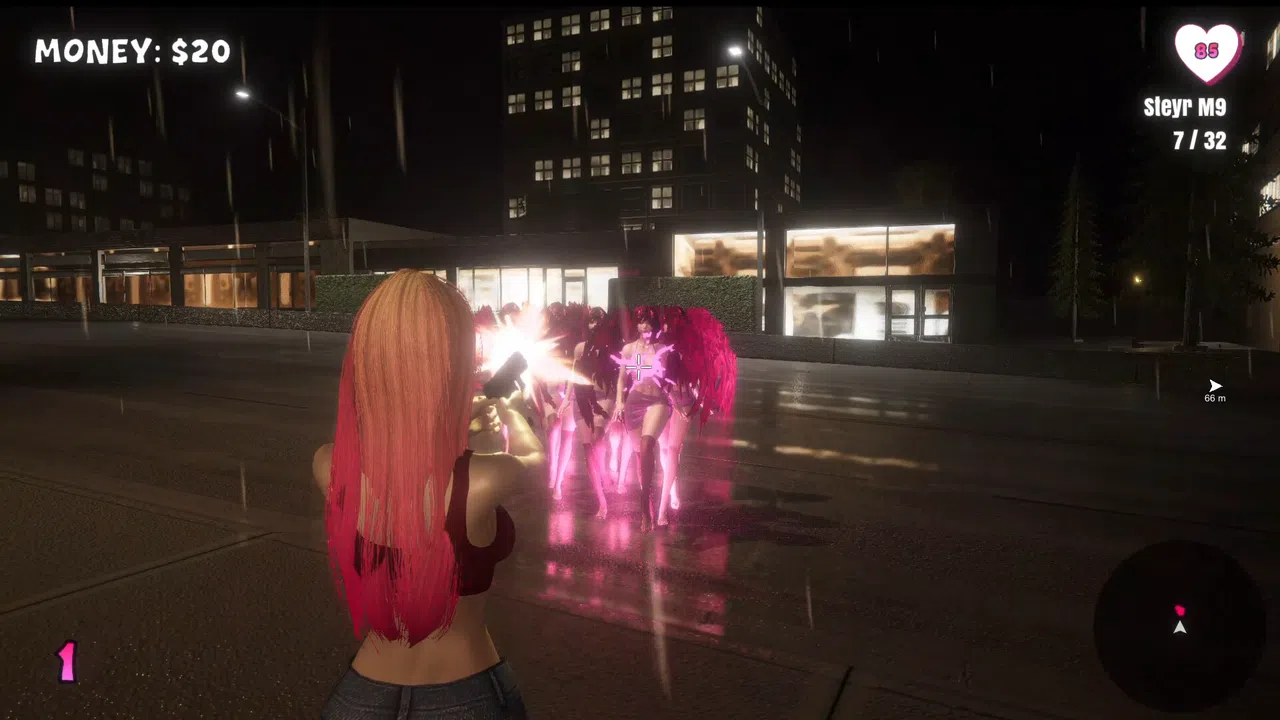 H-Virus: Succubus Outbreak Screenshot 1
