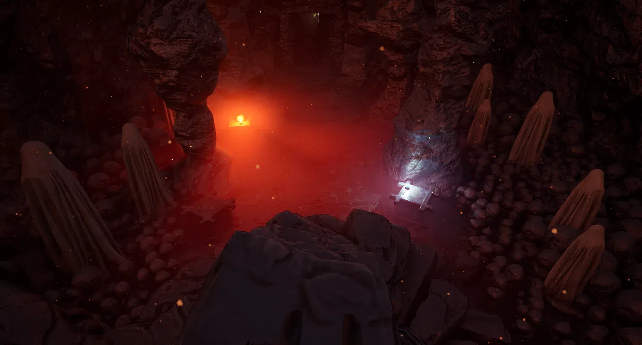 Lost Traces: False Awakening [Demo] Screenshot 9