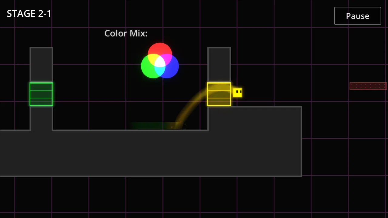 Chroma Jump Screenshot 4