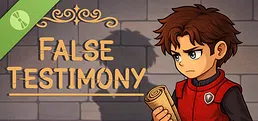 False Testimony Demo