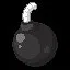 Bomb icon