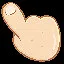 Hand icon