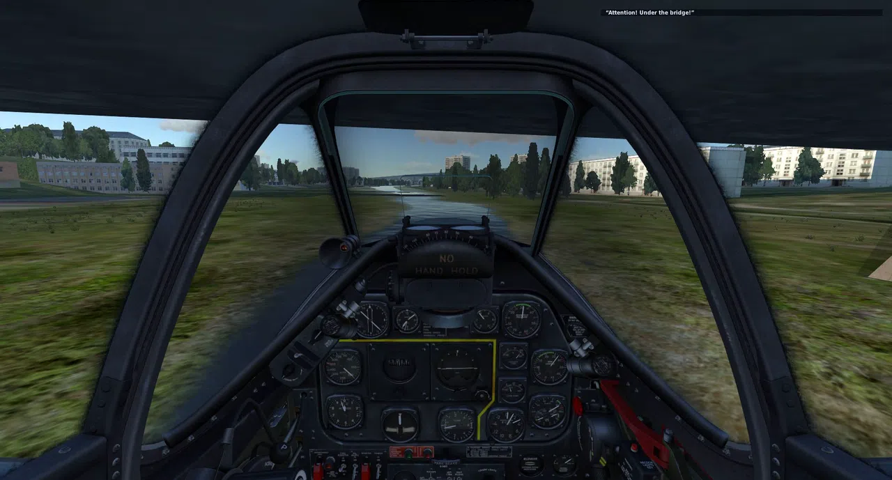 DCS: P-51D High Stakes Campaign by Dmitry Koshelev Screenshot 5