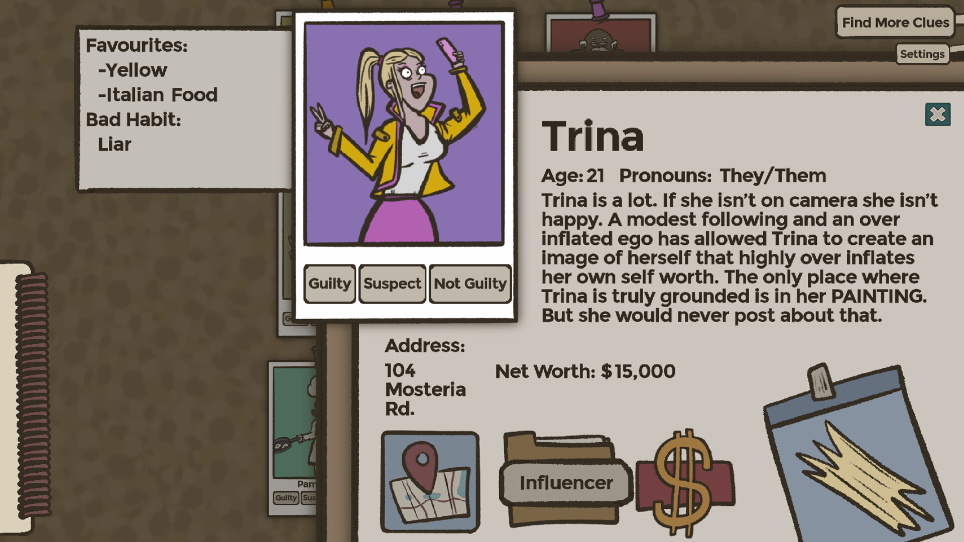 Thelma Fantastic Demo Screenshot 1