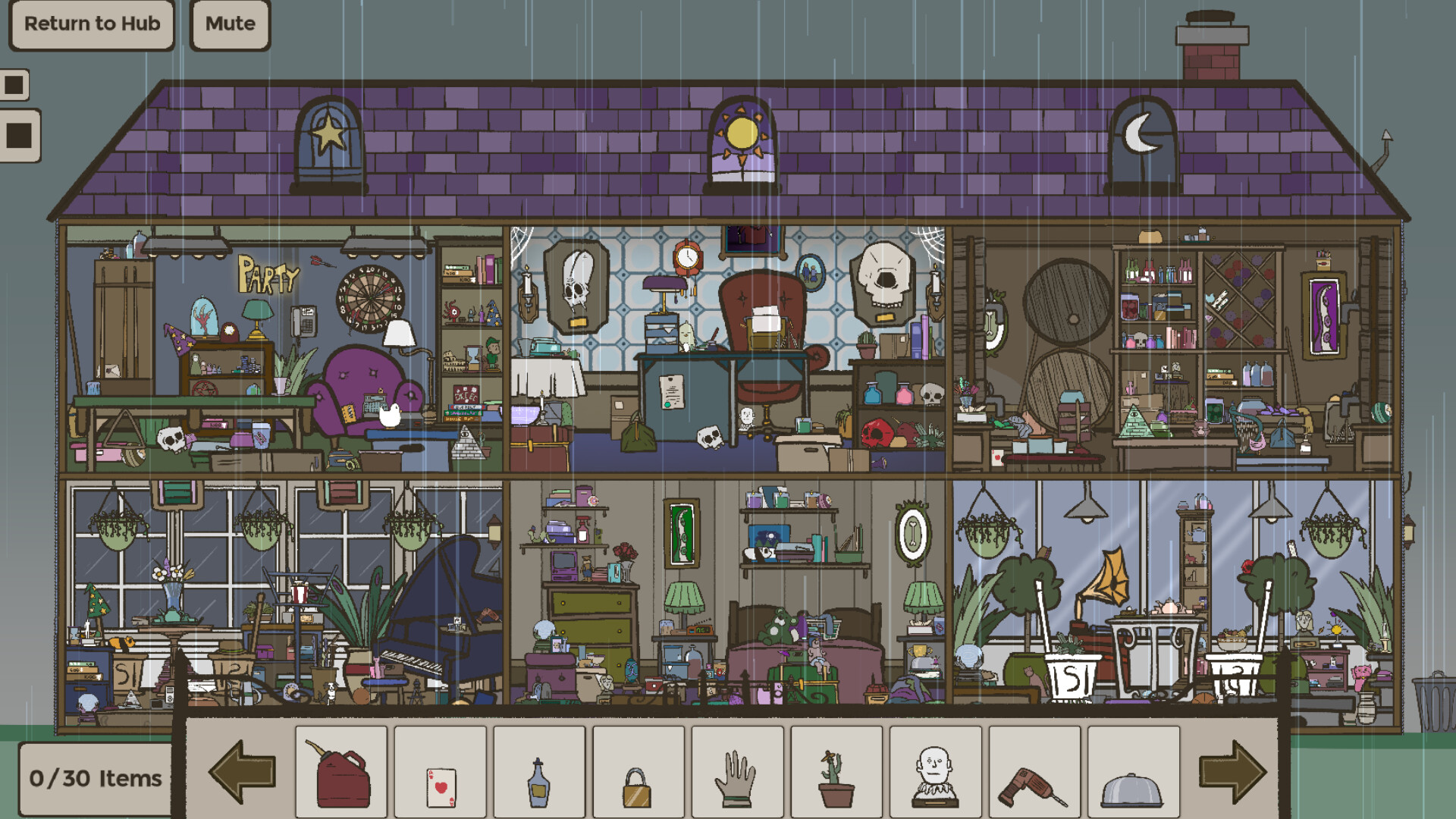 Thelma Fantastic Demo Screenshot 3