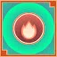 Beat the Fire Level icon