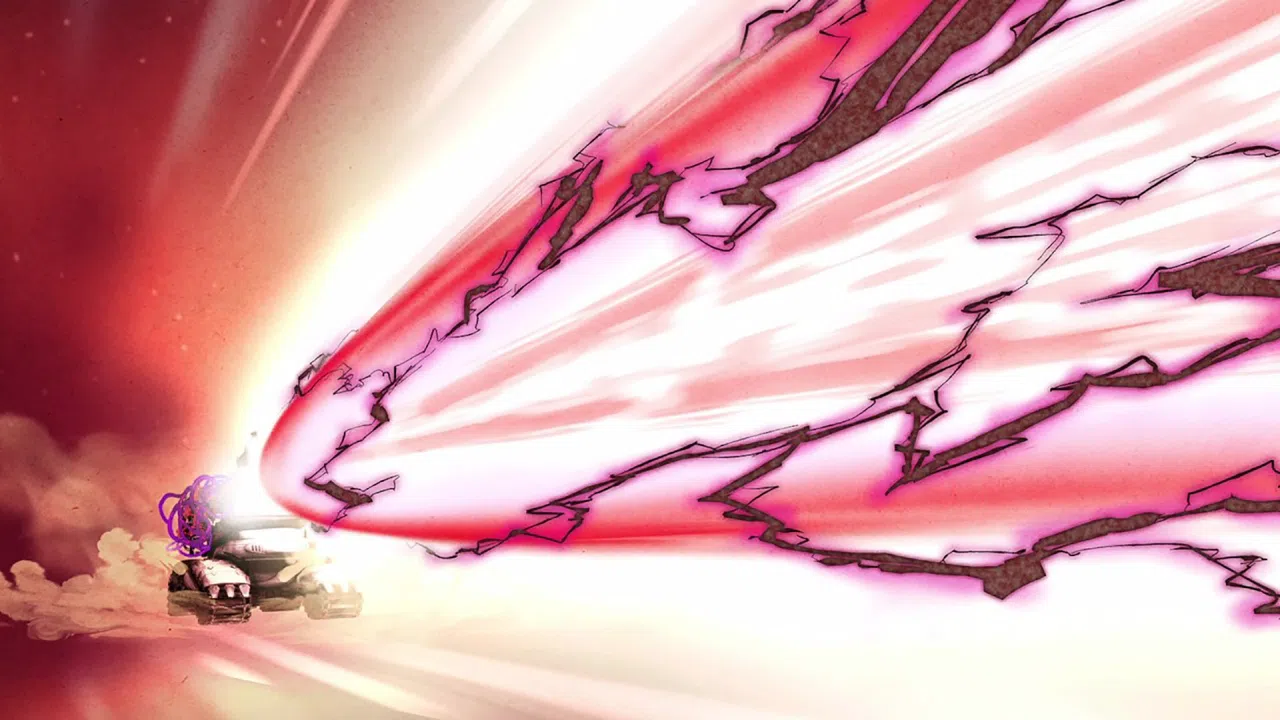 Fuga: Melodies of Steel - Demo Screenshot 5