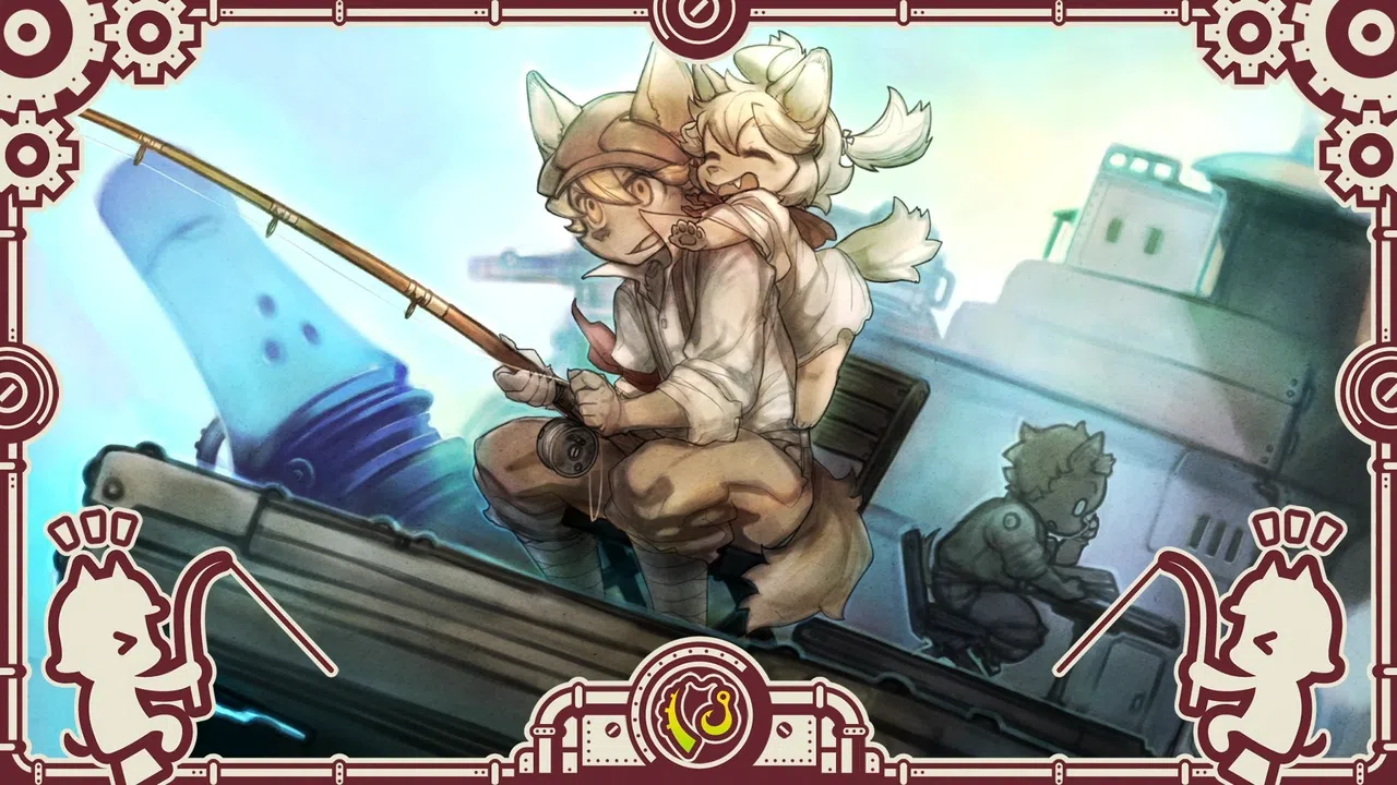 Fuga: Melodies of Steel - Demo Screenshot 14