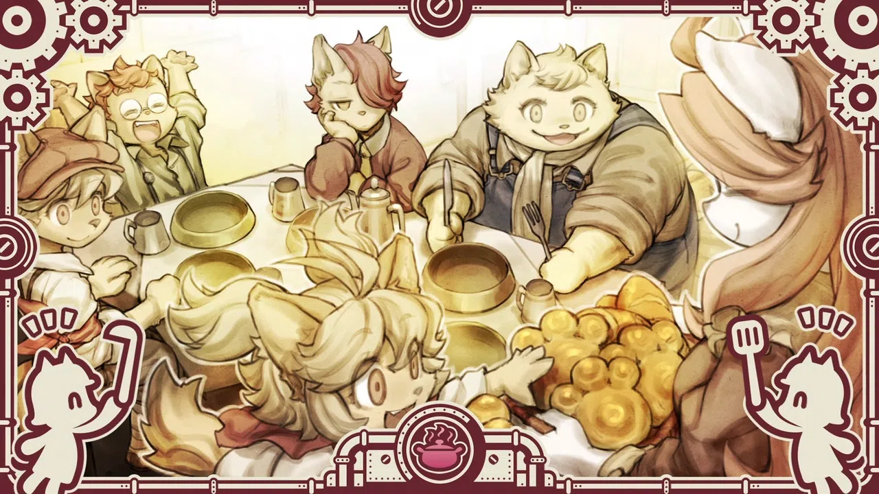 Fuga: Melodies of Steel - Demo Screenshot 6