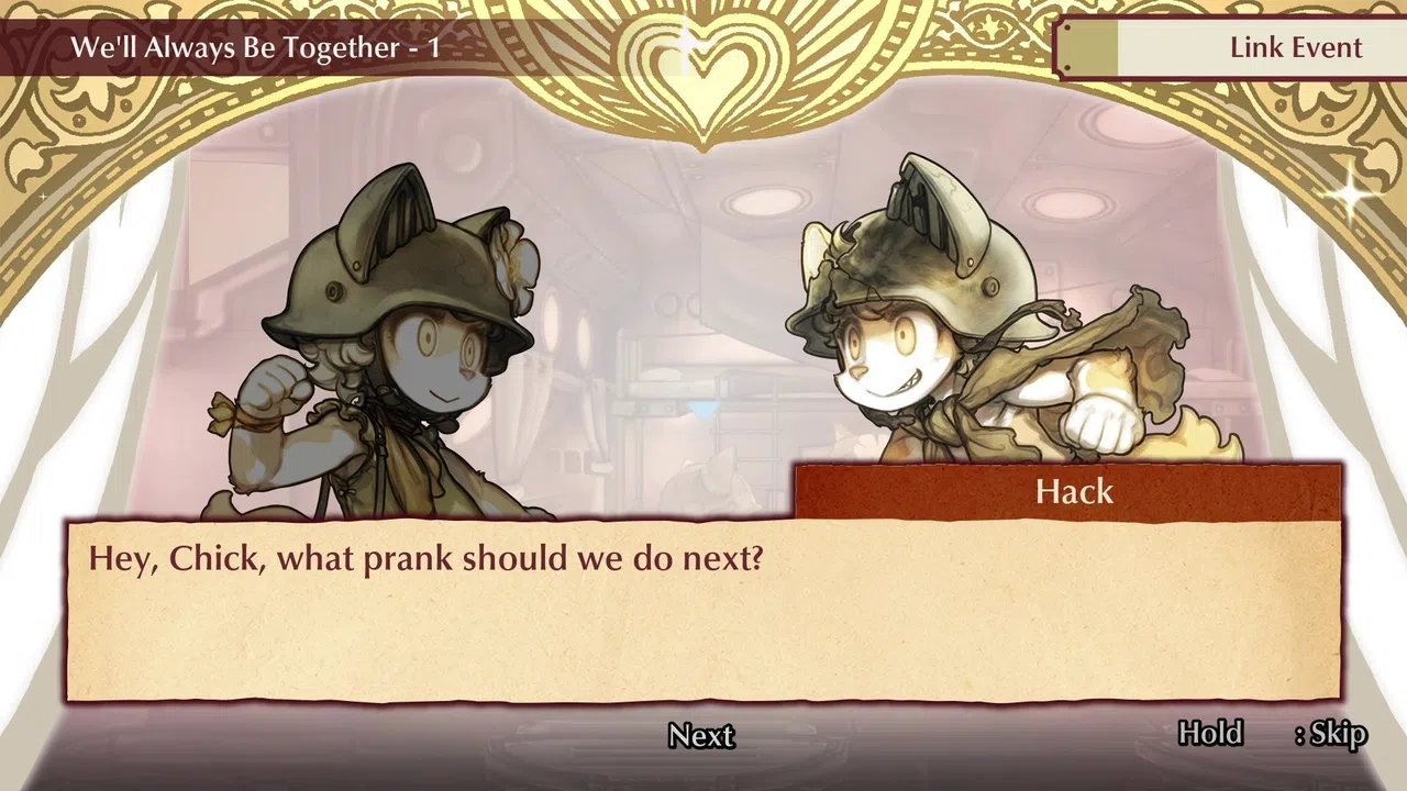 Fuga: Melodies of Steel - Demo Screenshot 12