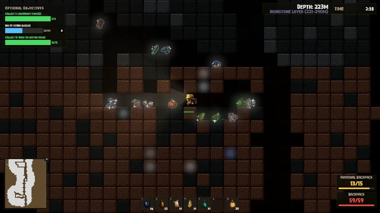 DigWorld Screenshot 0