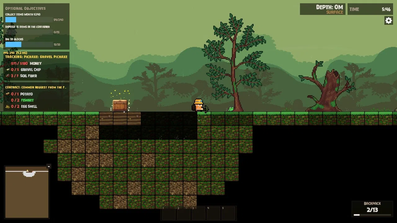 DigWorld Screenshot 6