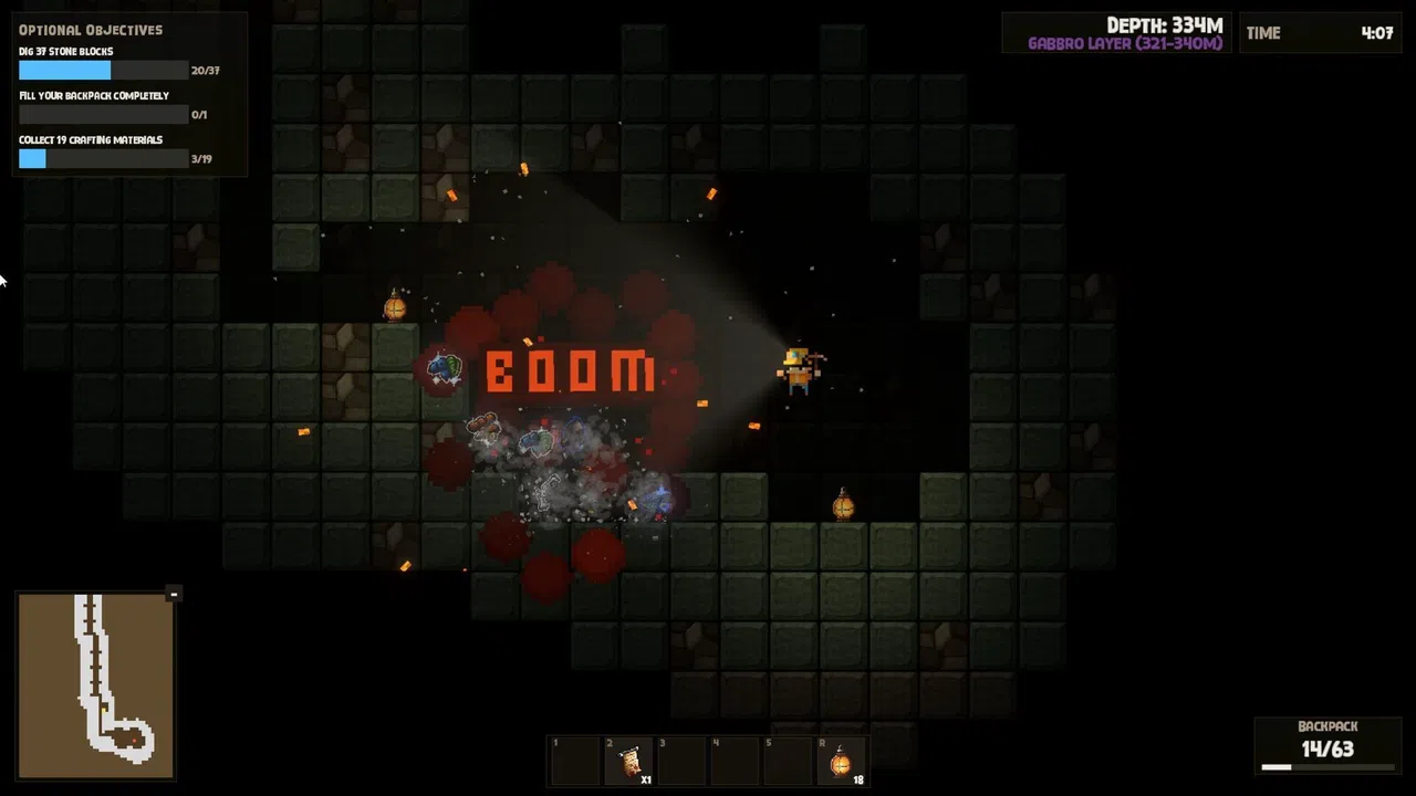 DigWorld Screenshot 3
