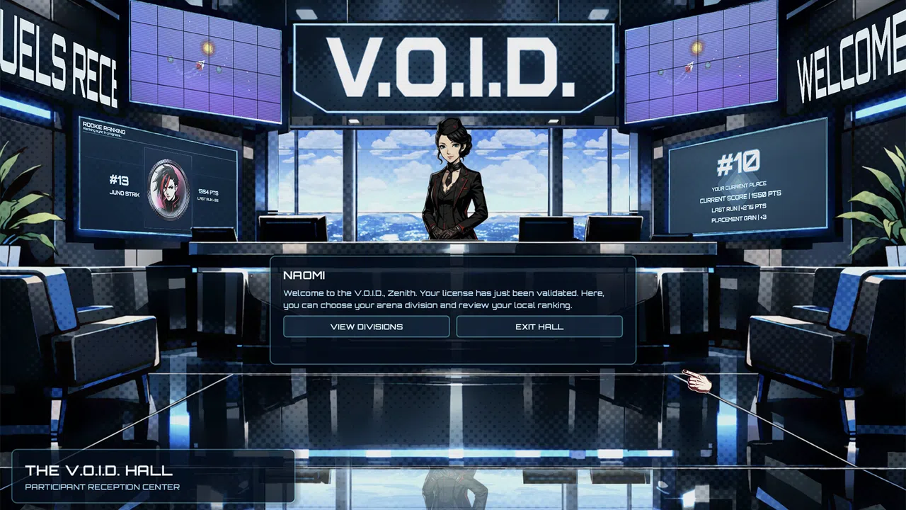 Nova Impact Screenshot 1