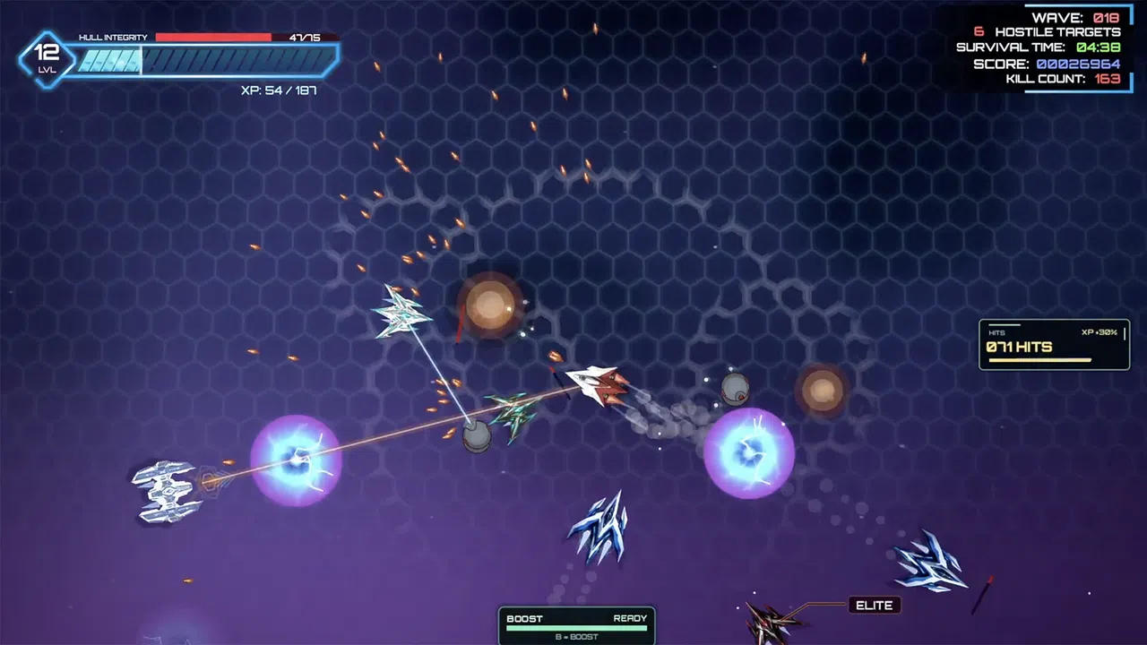 Nova Impact Screenshot 3