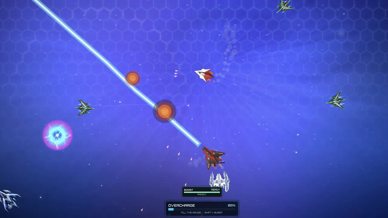 Nova Impact Screenshot 4