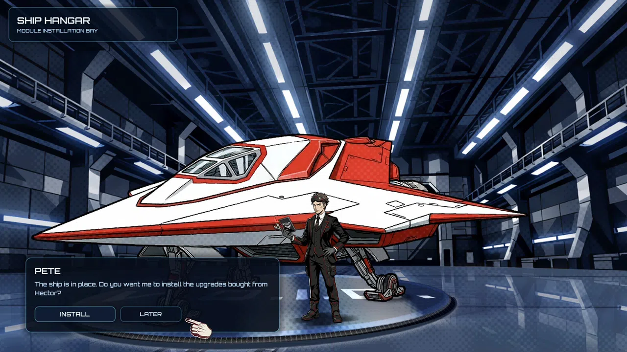 Nova Impact Screenshot 2