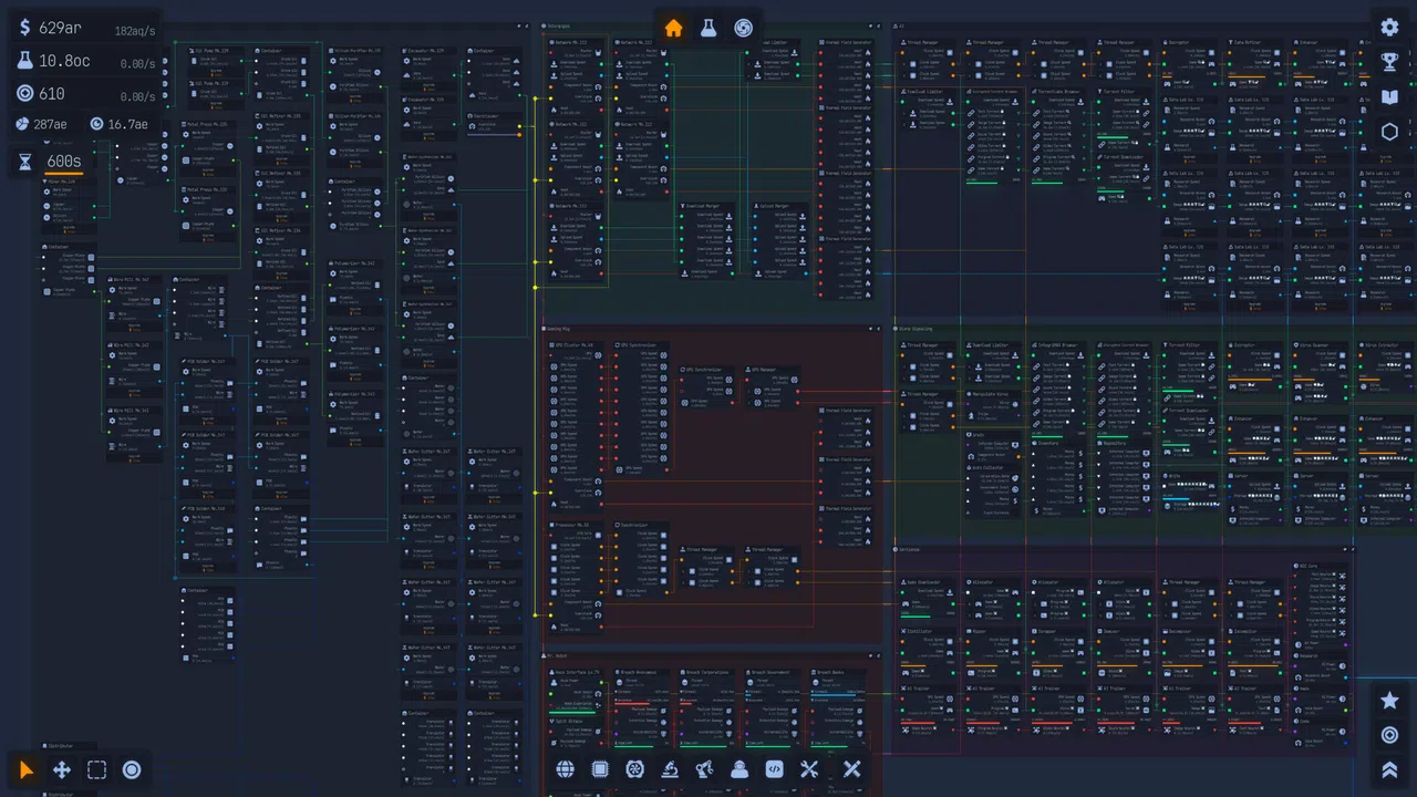 Upload Labs Soundtrack Screenshot 1
