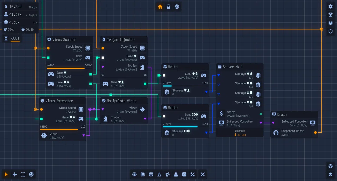 Upload Labs Soundtrack Screenshot 3