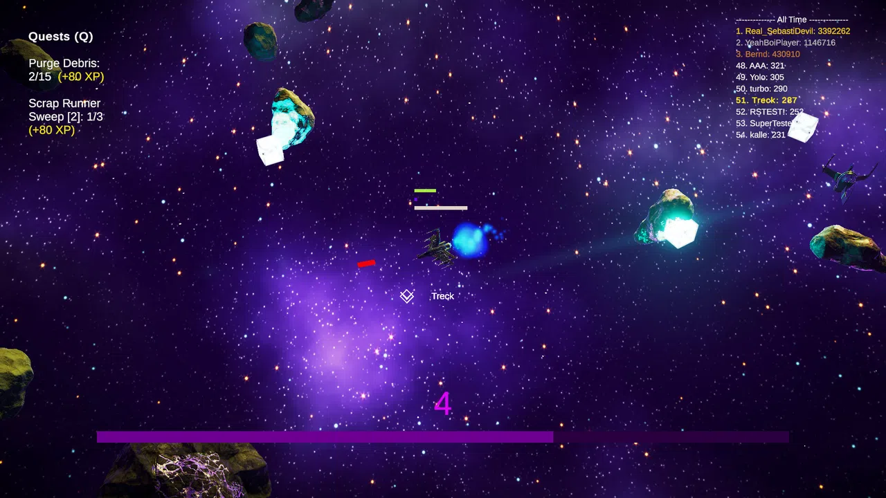 No Final Run Screenshot 0
