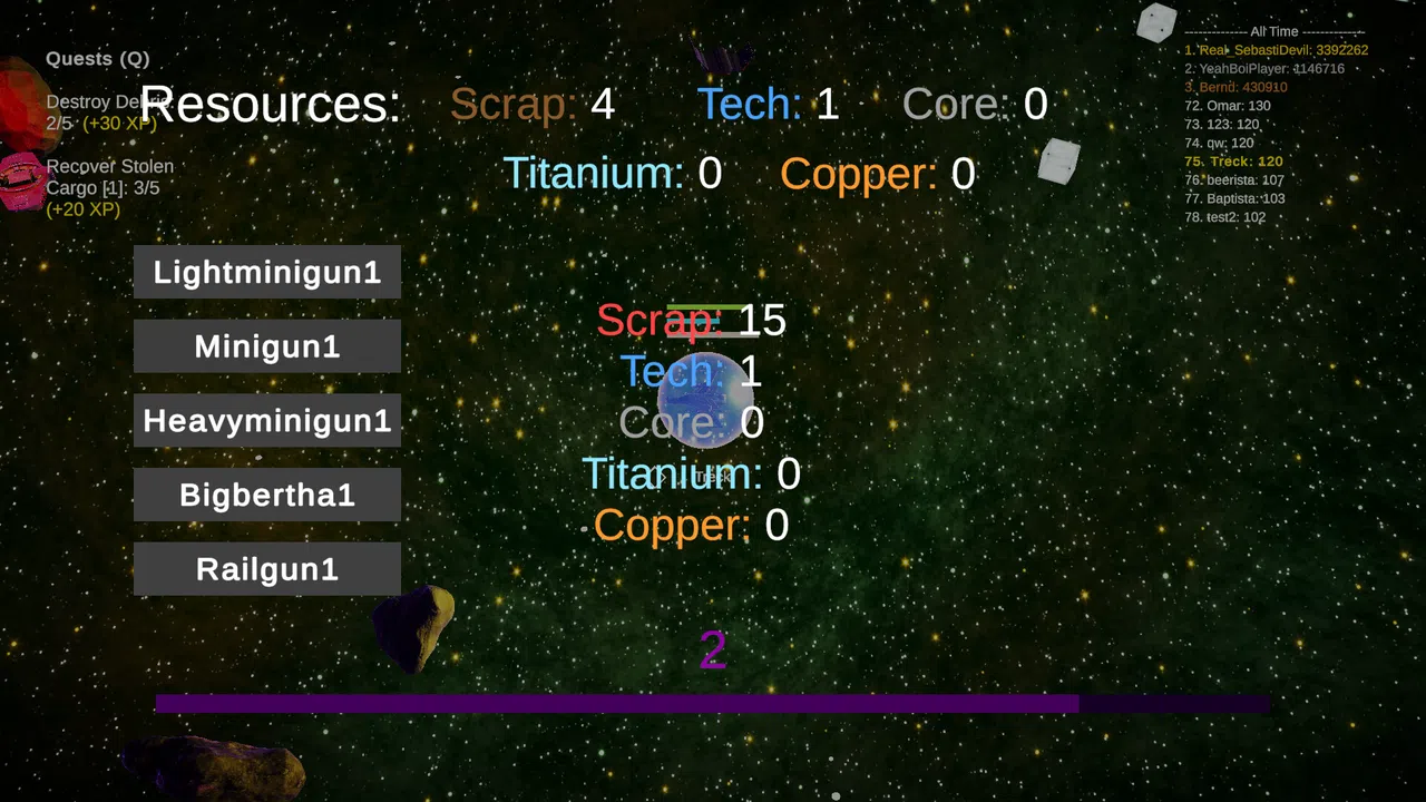 No Final Run Screenshot 2