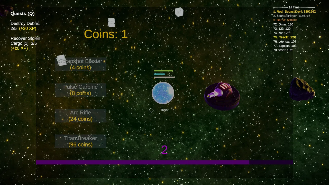 No Final Run Screenshot 3