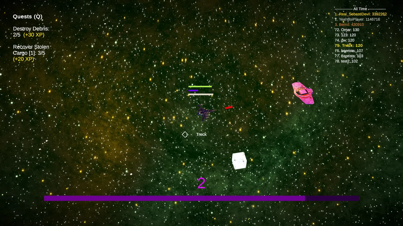 No Final Run Screenshot 4