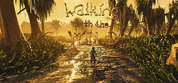 Walking With The Wild