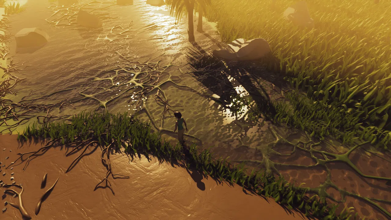 Walking With The Wild Screenshot 0