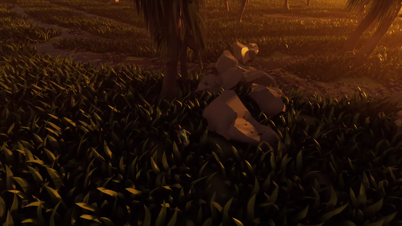 Walking With The Wild Screenshot 2