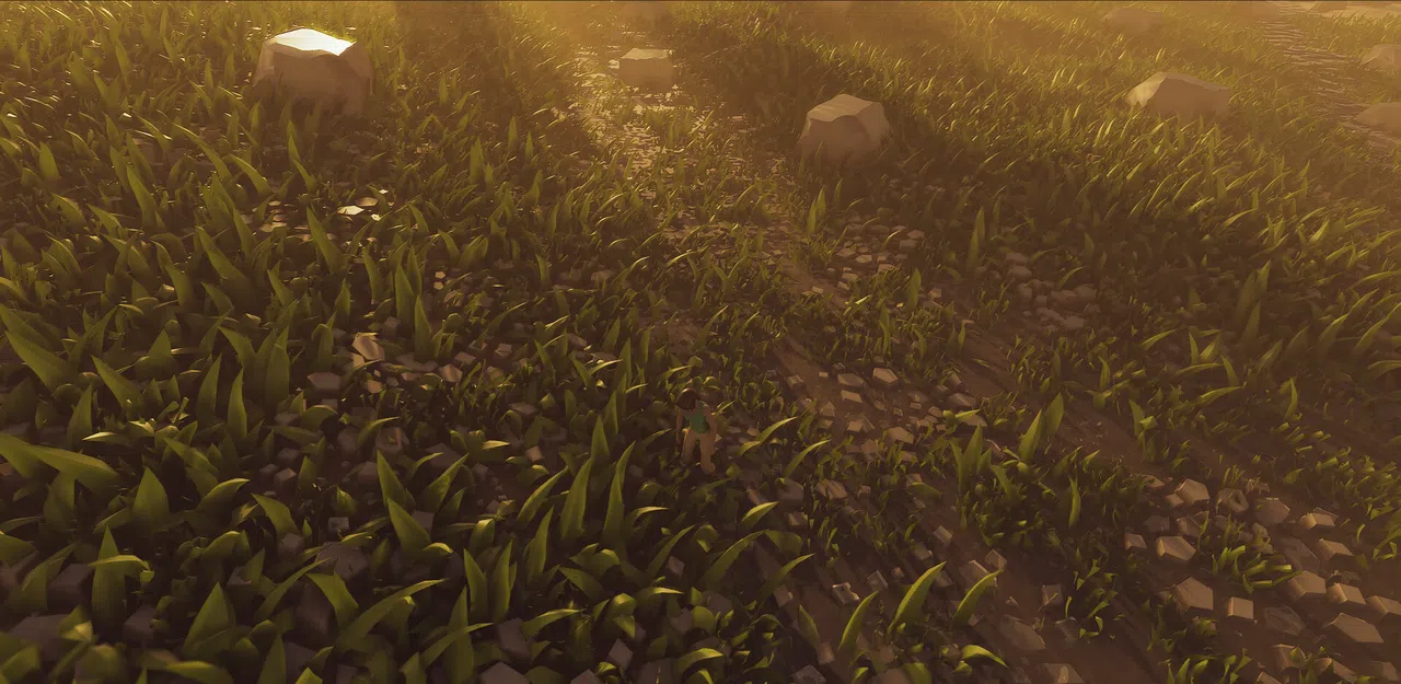 Walking With The Wild Screenshot 1