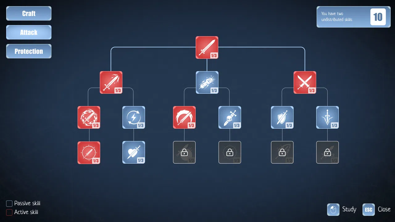 Secret of the order Screenshot 4