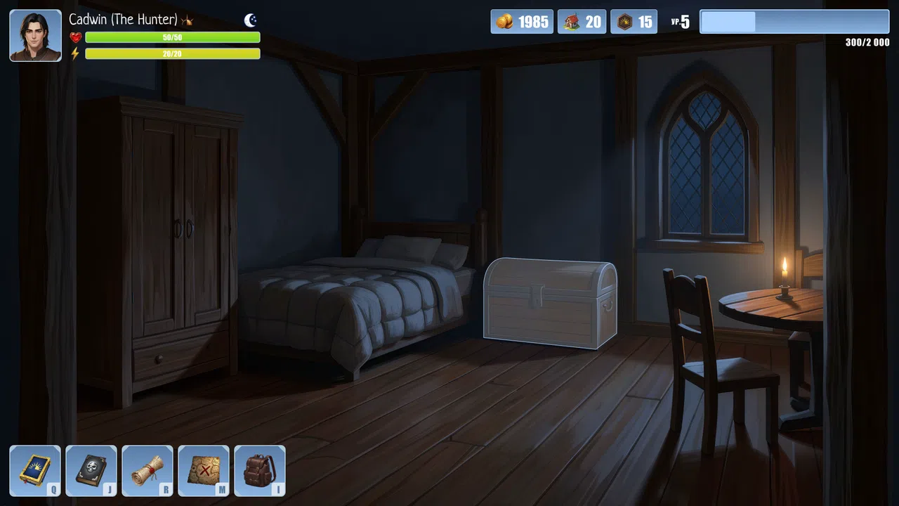 Secret of the order Screenshot 6