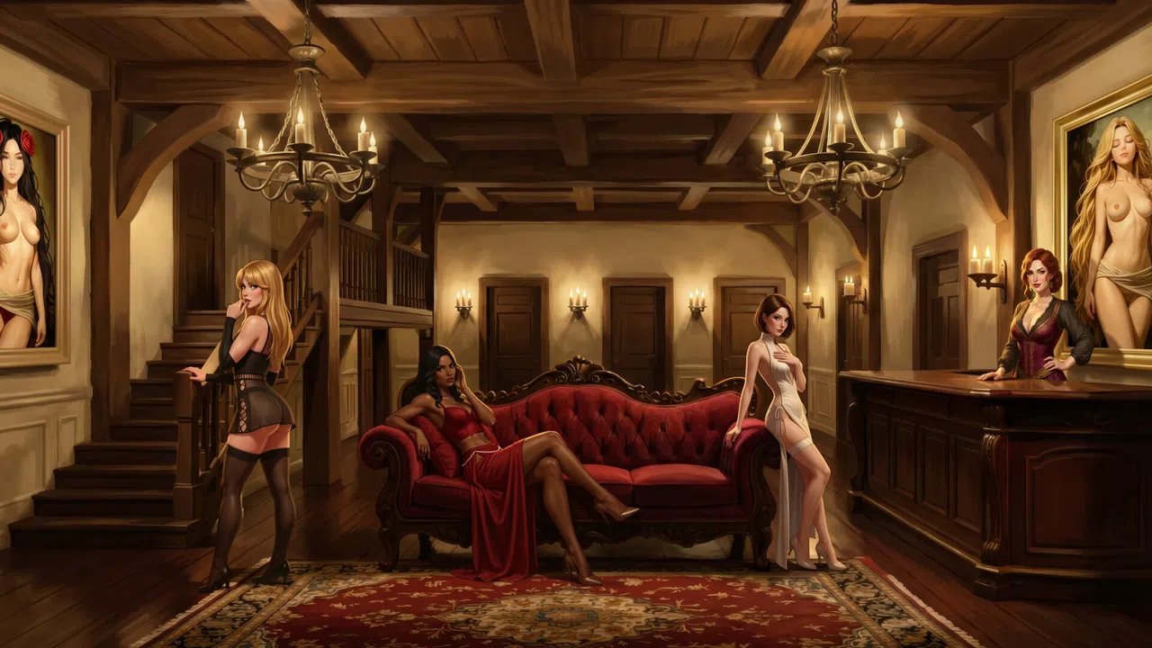 Secret of the order Screenshot 2
