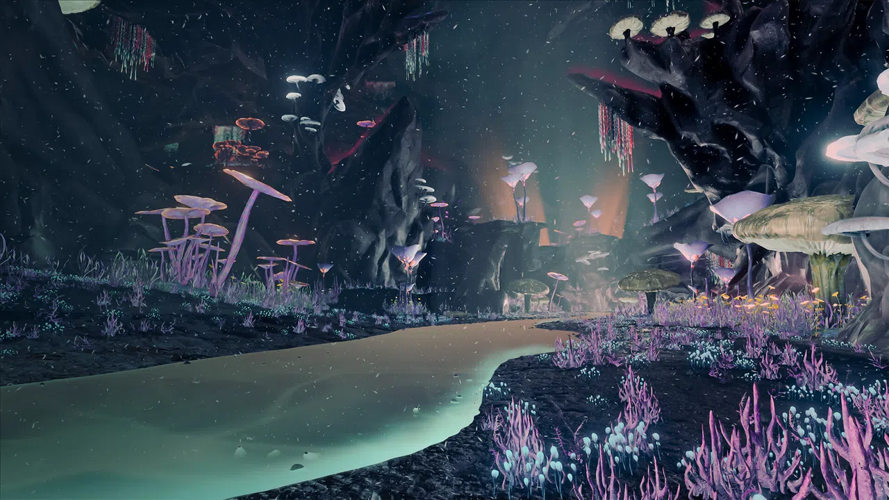ARK: Aquatica Original Soundtrack Screenshot 2