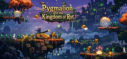 Pygmalion and the Kingdom of Rot
