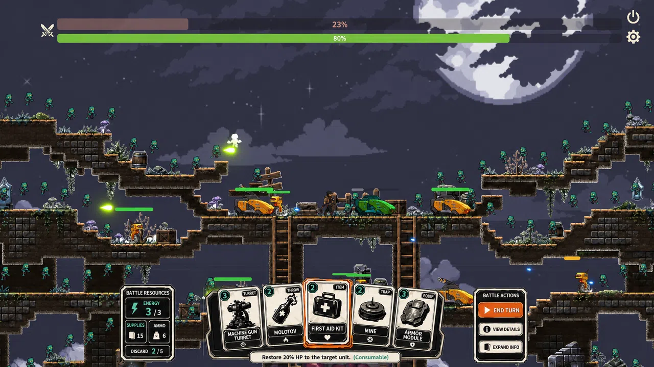 Pygmalion and the Kingdom of Rot Screenshot 3