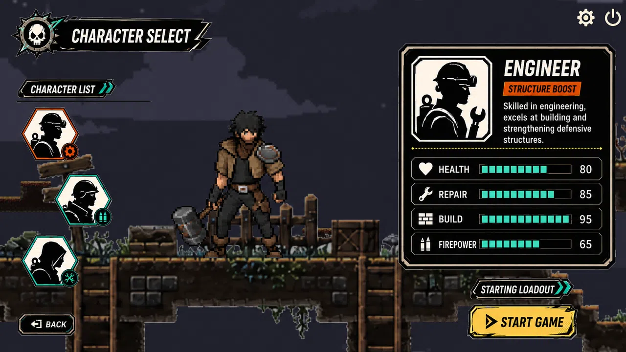 Pygmalion and the Kingdom of Rot Screenshot 1