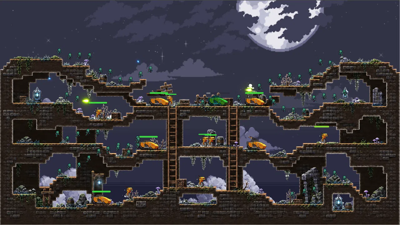 Pygmalion and the Kingdom of Rot Screenshot 0