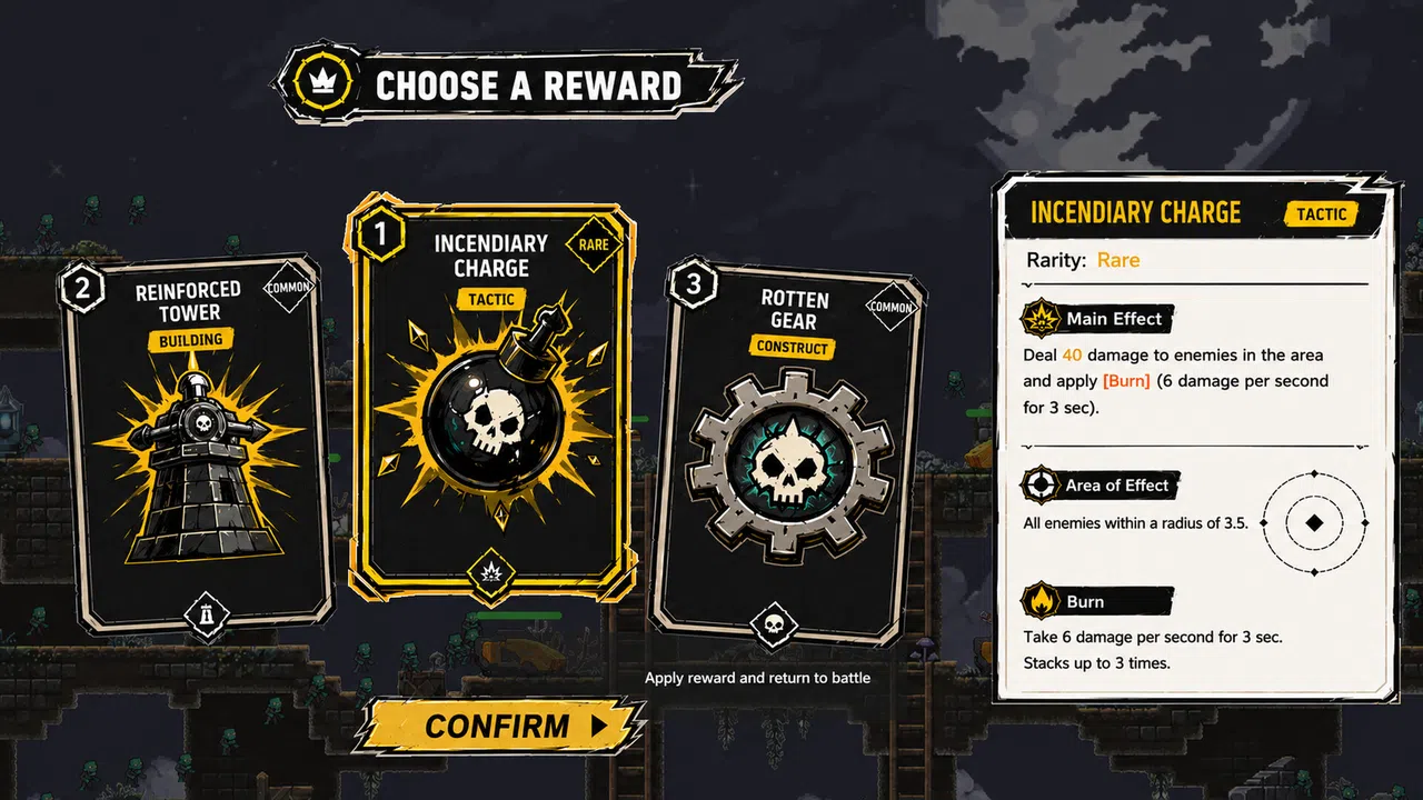 Pygmalion and the Kingdom of Rot Screenshot 5