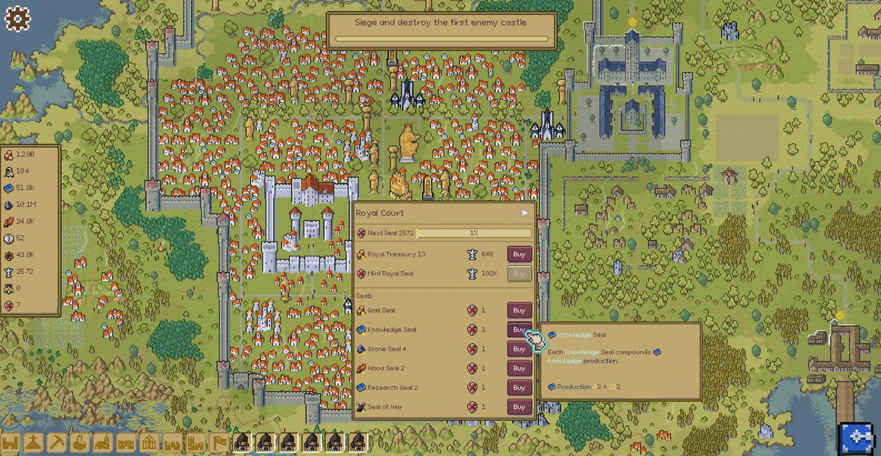 Crownhold Screenshot 3