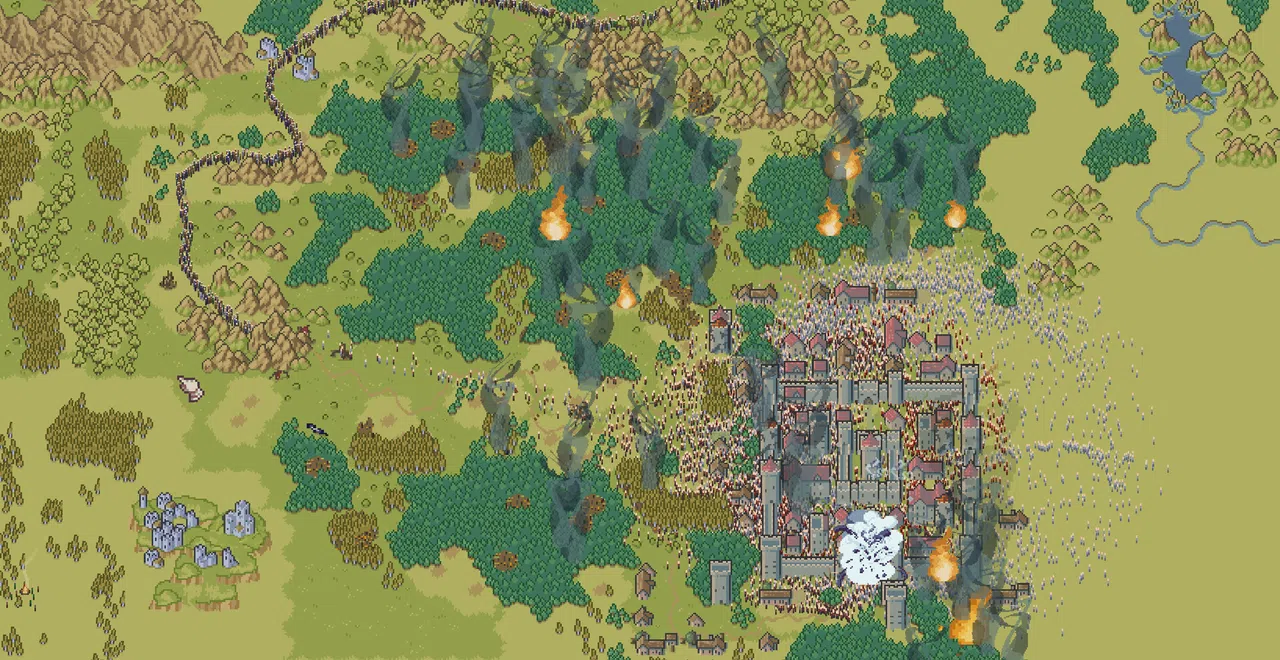 Crownhold Screenshot 1