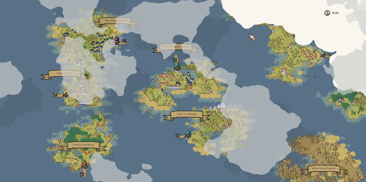 Crownhold Screenshot 2